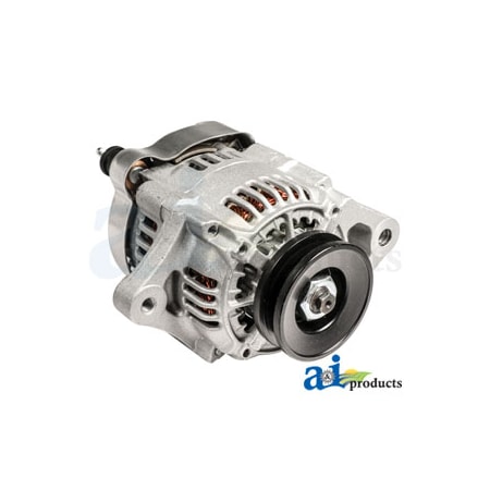 A & I Products Alternator, ND/IR/IF 8" x8" x7" A-AL-8278